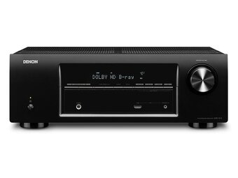 DENON AVR-1513  5.1 kanálový receiver - 2
