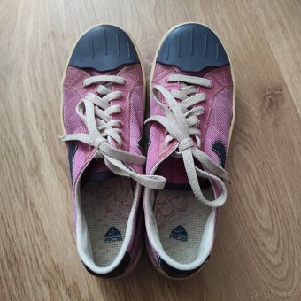 Nike vintage tenisky - 2