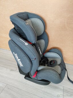 Predám autosedacku Petite&Mars - 2