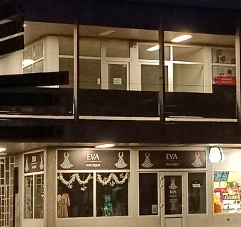 Obchodný priestor na prenájom - 2