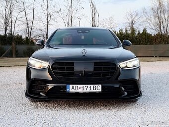 Mercedes-Benz S 400d BRABUS optik - 2