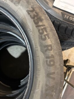 235/55 R19 V XL continental - 2