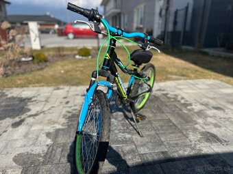 Detsky bicykel Merida 20” - 2