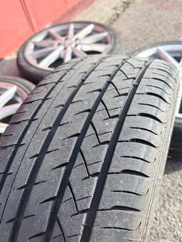 Disky R18 Letné pneu 225/40 R18 - 2