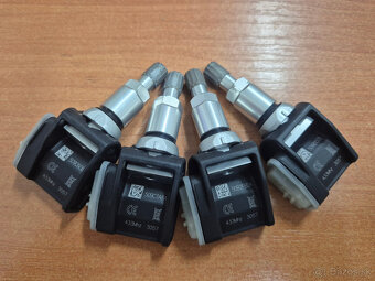 snímače tlaku MERCEDES - 2