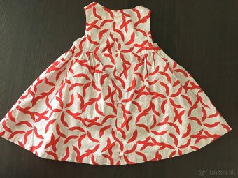 dievčenské šatočky zn. Obaibi - 2