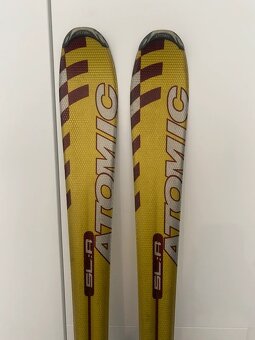 lyže Atomic SL:R - 2