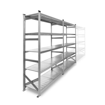 Policové regále UNIRACK od REGALSISTEM - 2