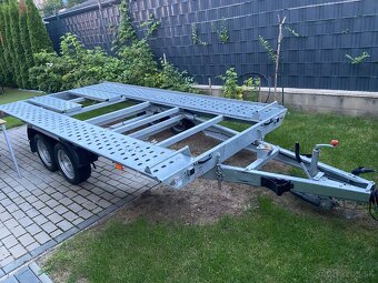 Sklopny autoprepravnik Agados Alfa B2 - 2