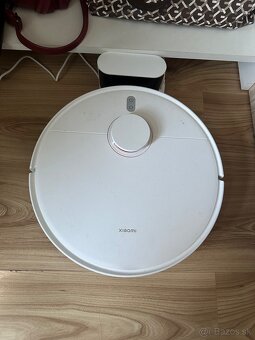 Roboticky vysavač - 2