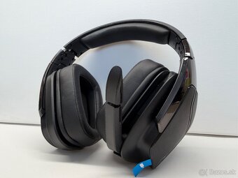 Logitech G935 Wireless 7.1 Surround Sound LIGHTSYNC Gaming H - 2