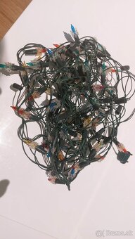 Predám žiarovky na vianočný stromček - 2