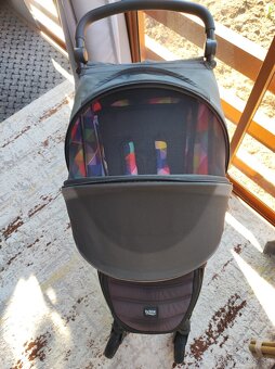 Kočík Britax B-Motion - 2