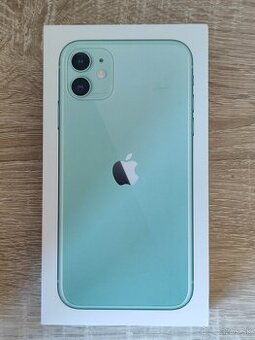 Iphone 11 Green 128GB - 2