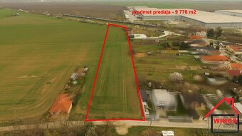 Ponuka pre developérov IBV Gáň BR-3 (NOVÁ SEVER) - 2