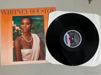 LP Whitney Houston - Whitney Houston - 2