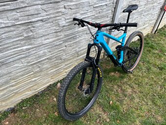 Cube stereo hpc 140 race 27,5 veľ.L - 2