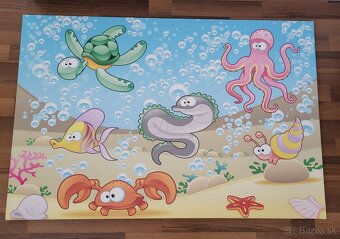 obraz do detskej izby - set 2 ks - 2