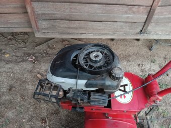 Záhradný rotavátor - 2