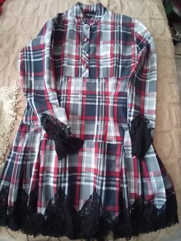 Športovo elegantne saty - 2