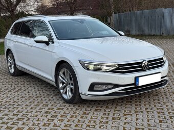 Volkswagen Passat Variant 2.0 TDI 4Motion DSG DPH SR 4x4 - 2