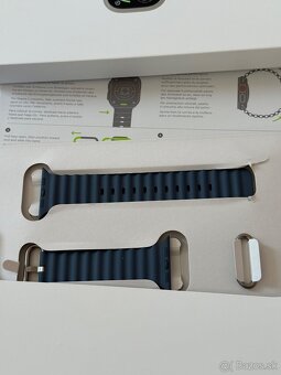 Apple Watch Ultra 1 LTE E Sim - 2