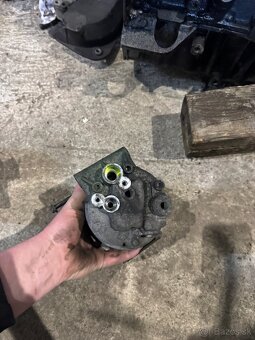 Clima kompresor Renault - 2