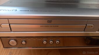 Televízor, domáce kino + audio sústava Philips - 2