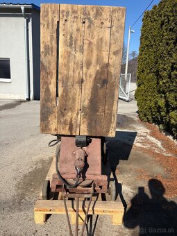 Predám cinkulár - 2