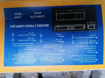 Predám svetlá Volvo - 2