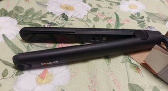 Žehlička na vlasy Sencor - 2