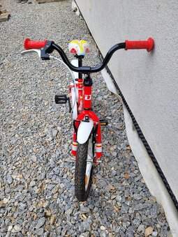 Detský bicykel 12" Dema Ella - 2