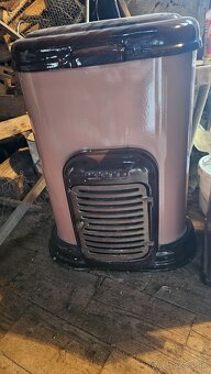 Predam kachle na drevo - 2