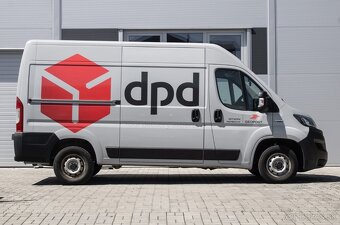 FIAT DUCATO 2.3 MULTIJET 140K SCR L2H2 3,5T - 2