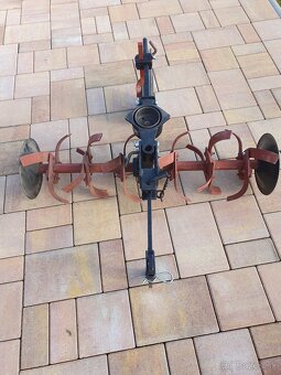 Rotačníy kyprič ter vari ,agzat - 2