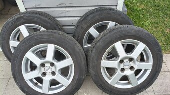 Letné pneumatiky - 2