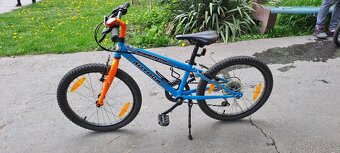 Detský bicykel Author, veľ. 20 - 2