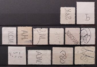 Perfíny ČESKOSLOVENSKO - 2