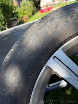 Range Rover 5x120 R20 275/50 - 2