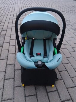 Set autosedačka Zopa XM PLUS i-SIZE bundle - 2
