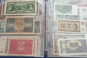 Staré mince a bankovky - 2