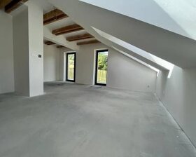 2i podkrovný byt; 56,56 m2; Malachov-Medvedica;153000 - 2