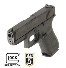 Nový, nestrieľaný Glock 19 Gen. 5 EU FS, kaliber 9x19mm - 2