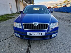 Predám Škoda Octavia Combi 1.4 benzín 59 KW r.v.2008 - 2
