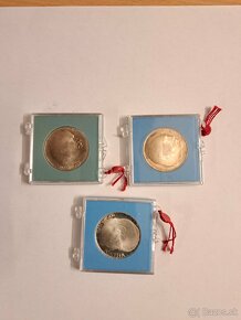 Predam Ceskoslovenske mince Proof - 2