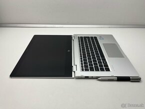 HP EliteBook x360 1030 G2 2v1 i5-7300U/8GB/256GB/FHD/IPS/ZÁR - 2