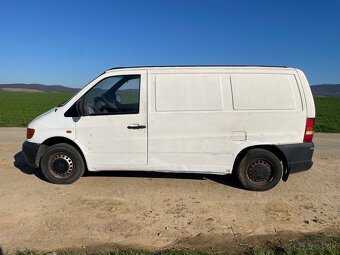 Mercedes Vito 2,3d 108 - 2