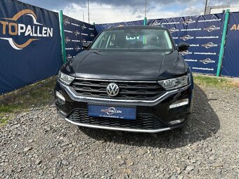 Volkswagen T-ROC 1.5 TSI-DSG-rv:24.10.2019--166tis km--- - 2