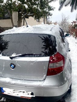 Predám BMW e87 85kw 116i - 2