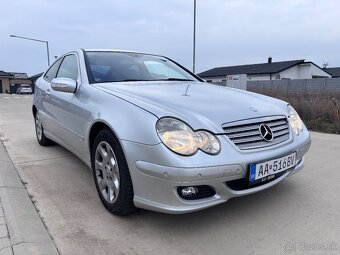 Mercedes- Benz C 180 Kompressor (203.746) - 2
